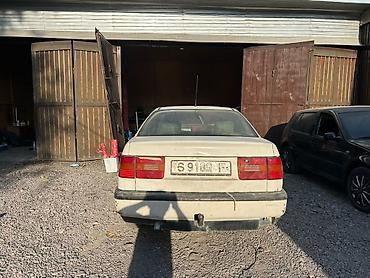 диски борбет а: Audi 80: 1995 г., Седан — 1