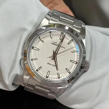 Ručni satovi: ADDIESDIVE AD2066 - 36mm - Bela Potpuno nov muški sat ADDIESDIVE — 2