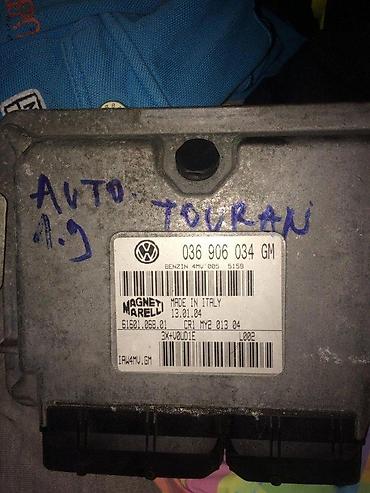 Upravljački moduli: ECU ZA SEAT IBIZA VW GM 1.4BENZIN | Zvati od 8-22h i nedeljom. Bez — 2