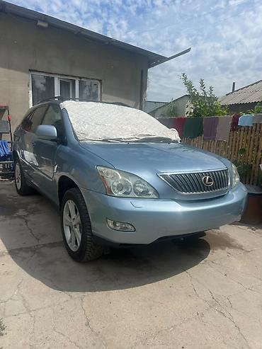 lexus cs: Lexus RX: 2006 г., 3.5 л, Автомат, Бензин, Кроссовер — 1