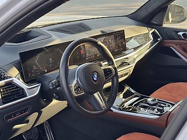 5 11: BMW X7: 2023 г., 3 л, Автомат, Бензин, Кроссовер — 7