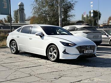 dongfeng aeolus l7 ev: Hyundai Sonata: 2019 г., 2 л, Автомат, Газ, Седан — 3