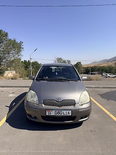 авто ярис: Toyota Yaris: 2005 г., 1.3 л, Автомат, Бензин, Хэтчбэк — 1