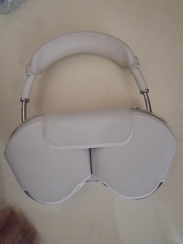 ucuz airpods: İşlənmiş Simsiz (Bluetooth) Qulaqcıqlar, Apple, rəng - Bej — 5