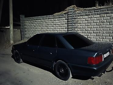 a4 b7: Audi 100: 1993 г., 2.6 л, Механика, Бензин, Седан — 4