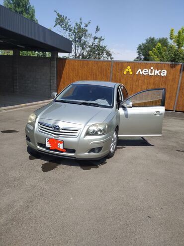 катушка тойота авенсис: Toyota Avensis: 2008 г., 2.4 л, Автоматтык, Бензин, Седан