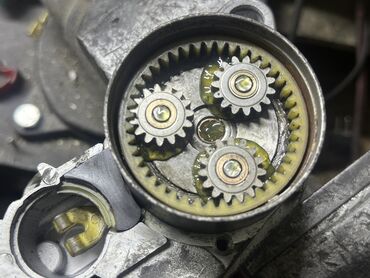 Стартеры, бендиксы: Стартер Honda 2005 г., Б/у, Оригинал, Япония — 4