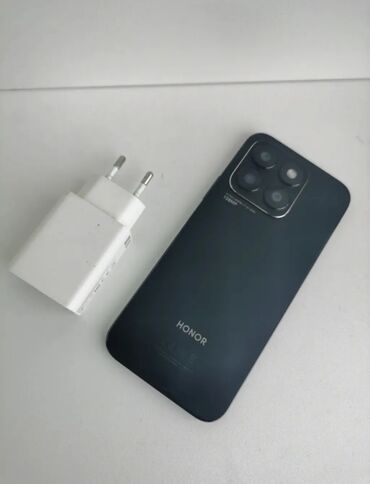 Honor: Honor X8b, 128 GB, rəng - Qara