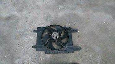 Transport: Alfa Romeo 156 1.6 ventilator hladnjaka. Polovni orginalni delovi — 2