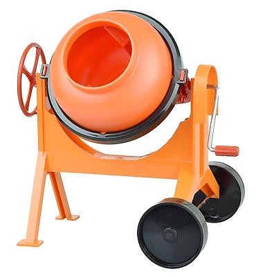 cybex x2 fix: Mesalica građevinska mikser mašina – dečija betonjerka Pretvori igru — 1
