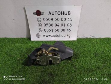 лобовое стекло на мерс 210: Замок двери Mercedes-Benz C-CLASS W202 М111 2 1999 задн. прав. (б/у)