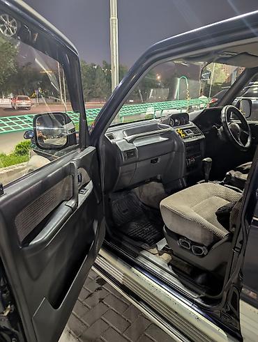 коротышка: Mitsubishi Pajero: 1994 г., 2.8 л, Автомат, Дизель, Универсал — 2