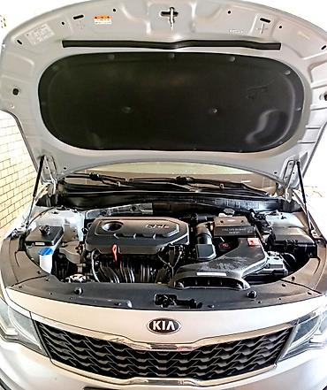 Kia: Kia Optima: 2019 г., 2.4 л, Автомат, Бензин, Седан — 13