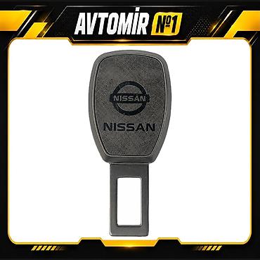 Nissan üçün təhlükəsizlik kəməri aldadıcısı Nissan avtomobilləri üçün lalafo.az -da Nissan üçün təhlükəsizlik kəməri aldadıcısı Nissan avtomobilləri üçün