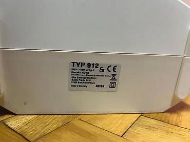 Ostali aparati za negu lica: Efbe-Schott inhalator/sauna za lice – model HFS 821 (Made in Germany) — 15