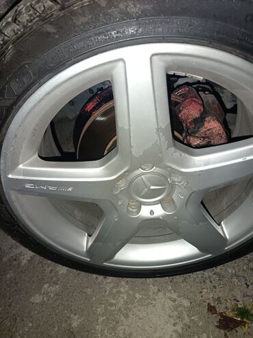 Mercedes-Benz: BARTER EDİRƏM 16 ŞAM YA DA 16 AVANQARD DİSKLƏRLƏ - 5 qollu AMG -da lalafo.az — 3 Mercedes-Benz: BARTER EDİRƏM 16 ŞAM YA DA 16 AVANQARD DİSKLƏRLƏ - 5 qollu AMG — 3
