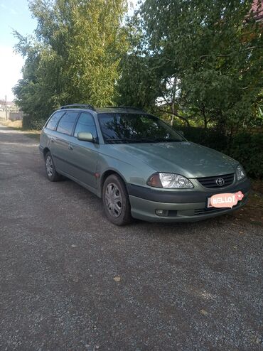 li 7 цена бишкек: Toyota Avensis: 2002 г., 1.8 л, Механика, Бензин, Универсал