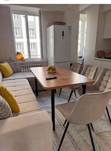 Продажа квартир: 1 комната, 42 м², Элитка, 2 этаж, Евроремонт — 3