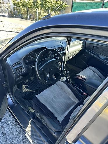 fix look: Mazda 626: 1998 г., 2 л, Механика, Бензин, Хэтчбэк — 6