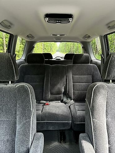 Унаа: Honda Odyssey: 2003 г., 2.3 л, Автомат, Бензин, Вэн/Минивэн — 6