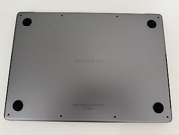 Ноутбуки Apple (MacBook): MacBook Pro 14 M1 Pro 16/512 (2021) Без MDM Идеал Корпус в идеальном — 11