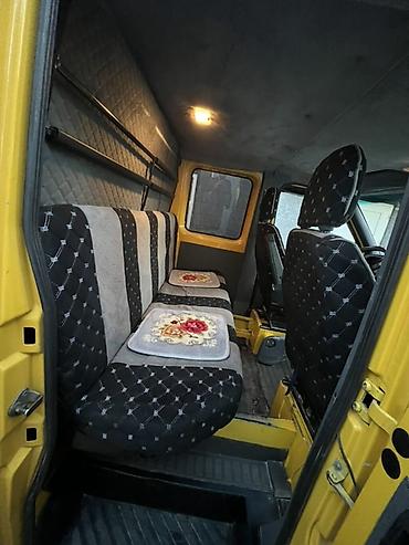 Mercedes-Benz: Mercedes-Benz Спринтер: 1999 г., 2.9 л, Механика, Дизель, Бус — 3