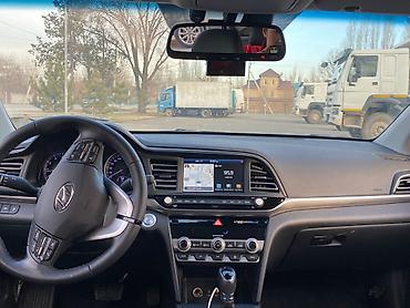 Hyundai: Hyundai Avante: 2019 г., 1.6 л, Автомат, Бензин, Седан — 6