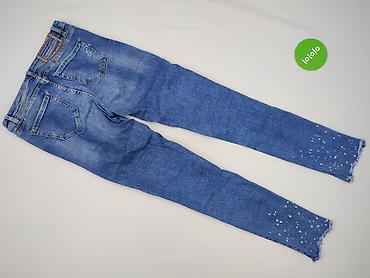 diker jeans: Reserved, Jeansy damskie, rozmiar S — 3