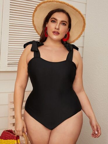 sminka za devojcice: 5XL (EU 50), Lycra, Single-colored, color - Black