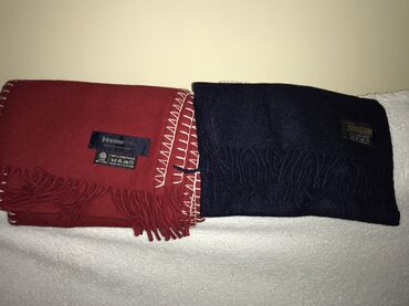 Kape i aksesoari: Original Jonstons of Elgin kasmir / wolle sal od 165.000 din Original — 1