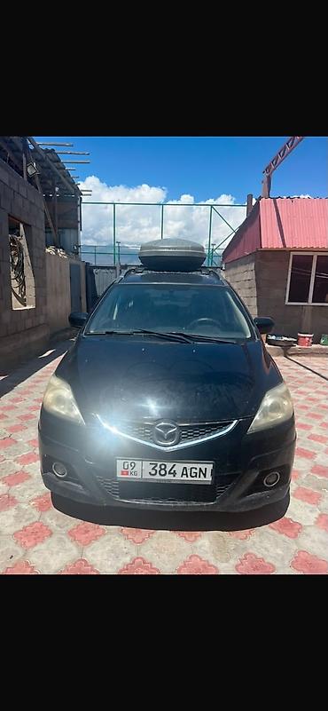radiator kg: Mazda 5: 2009 г., Механика, Бензин, Минивэн — 8