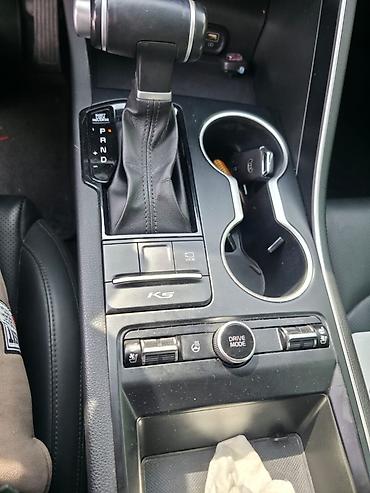 Kia: Kia K5: 2020 г., Седан — 6