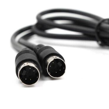 S-video кабель male to male длиной 1.5 м (4 -х контактный) - Важная