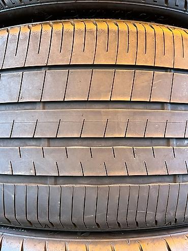 юто 25: Шины 275 / 30 / R 20, Лето, Б/у, Пара, Япония, Dunlop — 2