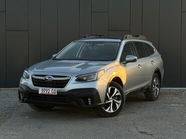 Subaru: Subaru Outback: 2019 г., 2.5 л, Вариатор, Бензин, Кроссовер — 5