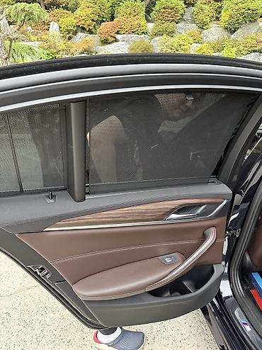 BMW: BMW 5 series: 2019 г., 2 л, Автомат, Бензин, Седан — 28