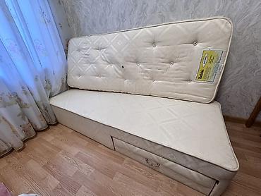 taxt 2neferlik: Hatfields BackChoice tək nəfərlik çarpayı və döşek dəsti - Döşək — 3