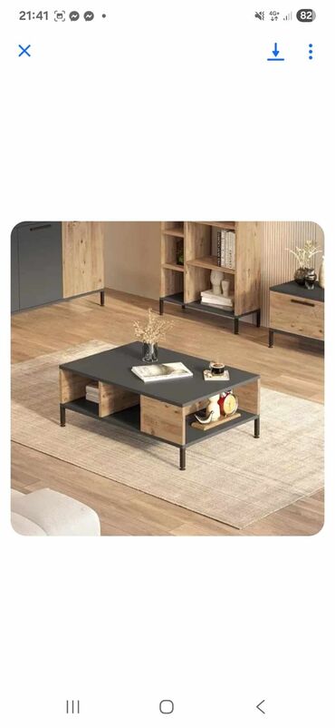 nocni ormaric dimenzije: Klub sto LINDBERG Dimenzije: 90x60x33cm Materijal: Visokokvalitetna