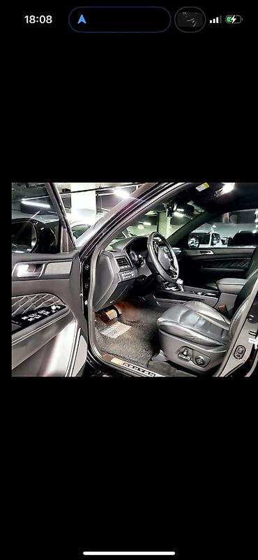 rex: Ssangyong Rexton: 2019 г., 2.2 л, Автомат, Дизель, Внедорожник — 8