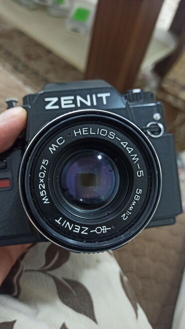 видеокамера hikvision: Zenit fotoaparatı