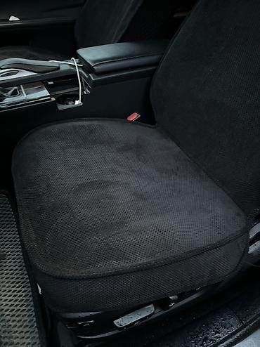 Чехлы и накидки на сиденья: Чехлы С подушкой, цвет - Черный, Новый, Бесплатная доставка — 3