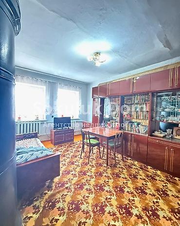 the level: 🏠Продается дом в с. Сокулук 🟡 Комнаты: 4 🟡 Участок: 21,25 соток 🟡 — 8