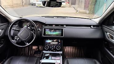 вилл вс: Land Rover Range Rover: 2019 г., 2 л, Автомат, Бензин, Кроссовер — 7