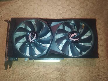 corab tikən aparat: Videokart ZOTAC GeForce GTX 1660 Ti, 6 GB