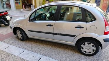 Μεταχειρισμένα Αυτοκίνητα: Citroen C3: 1.1 l. | 2006 έ. 89200 km. Χάτσμπακ