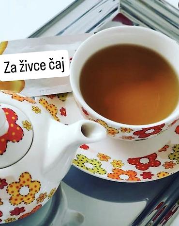 organski magnezijum: Proizvodi na bazi meda i biljnih mešavina: - MIRKO – med za opuštanje — 5