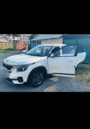 infinity fx35: Kia Seltos: 2020 г., 1.6 л, Автомат, Бензин, Кроссовер — 7