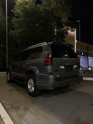 angel m12: Lexus GX: 2006 г., 4.7 л, Автомат, Газ, Внедорожник — 1