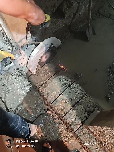 Beton işləri: Beton kəsmə xidməti - Divar, döşəmə və tavanlarda dəqiq və səliqəli — 4