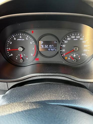 фара алтеза: Kia Morning: 2019 г., 1 л, Автомат, Газ, Хэтчбэк — 9